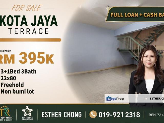 House for sale in Kota Tinggi, Johor
