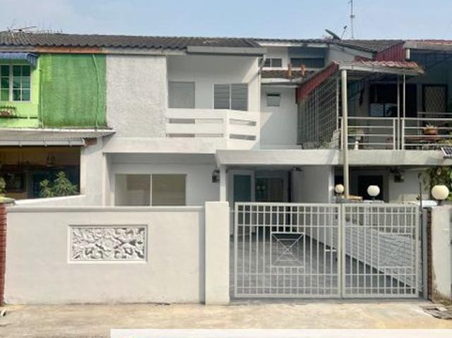 House for sale in Taman Kota Jaya, Kota Tinggi