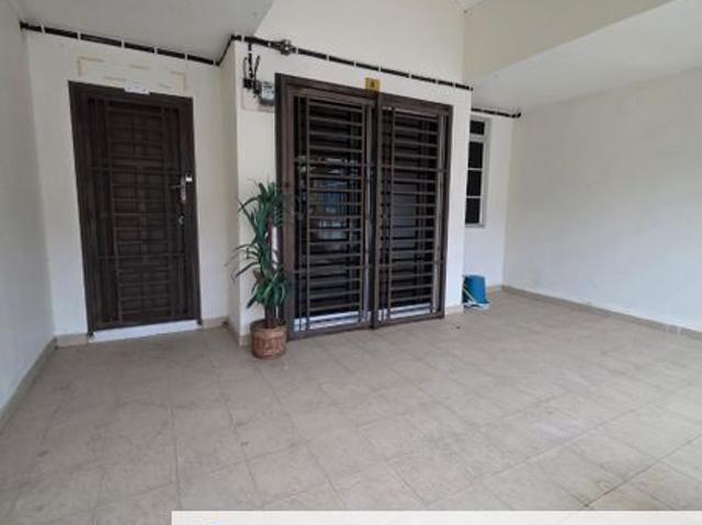 House for sale in Kota Tinggi