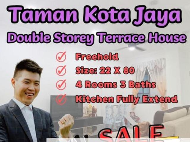 House for sale in Kota Tinggi, Johor