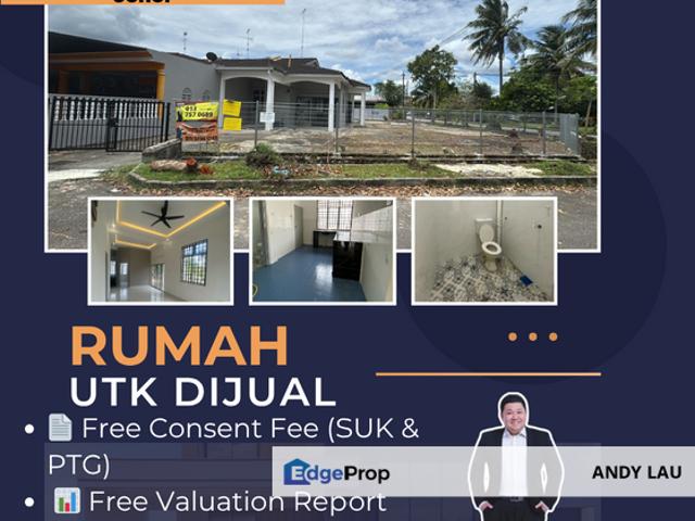 House for sale in Kota Tinggi, Johor