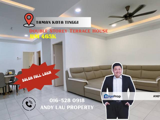 House for sale in Kota Tinggi, Johor