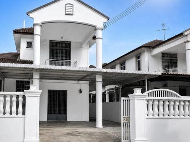 Terraced House for sale in Kota Tinggi, Johor