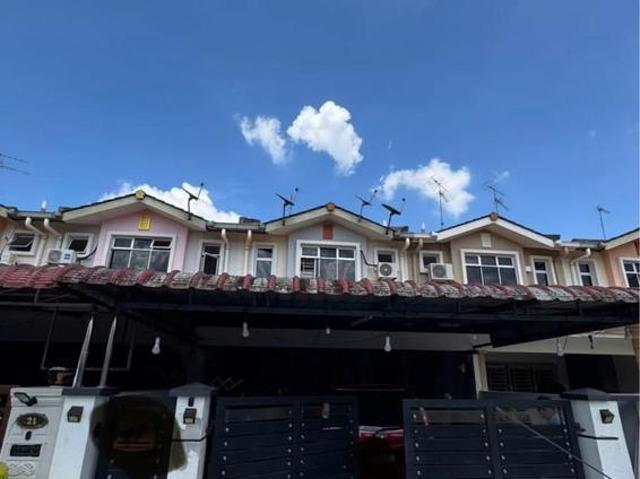 Terraced House for sale in Kota Tinggi, Johor