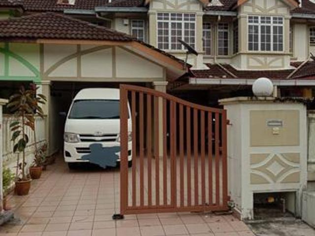 Terraced House for sale in Kota Tinggi, Johor