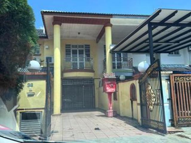Terraced House for sale in Kota Tinggi