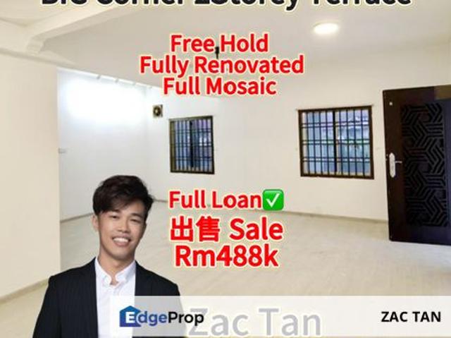 House for sale in Kota Tinggi, Johor