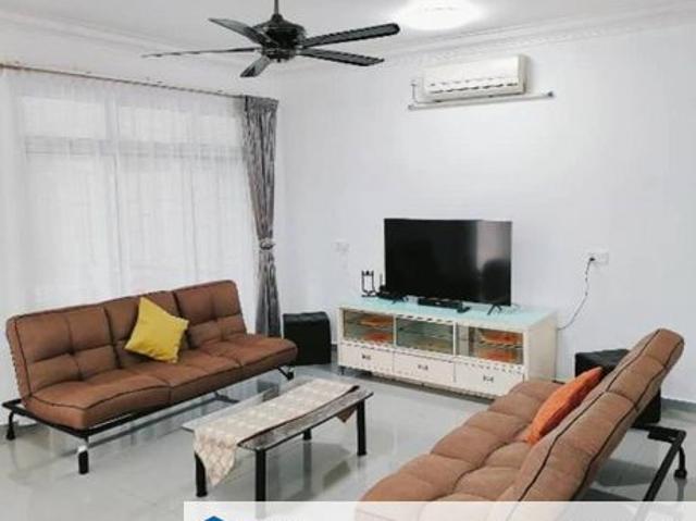 House for rent in Taman Putri Kulai, Kulai