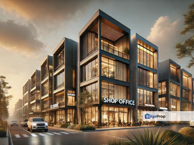 Shop for sale in Malaka