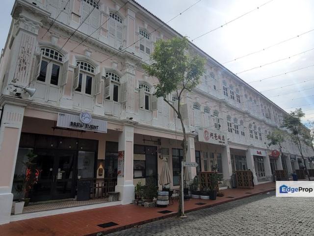 Shop for rent in Taman Kota Laksamana, Bandaraya Melaka