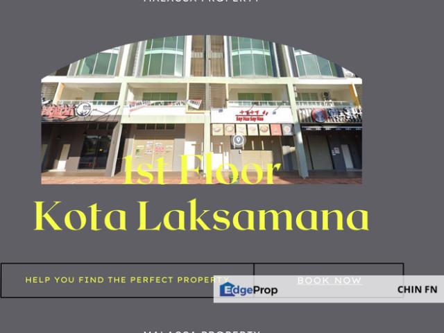 Shop for rent in Malaka