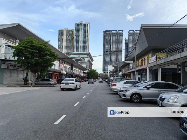 Shop for rent in Malaka