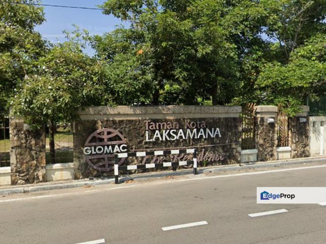 House for sale in Taman Kota Laksamana, Bandaraya Melaka