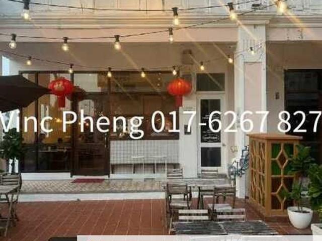 Shop for sale in Malaka