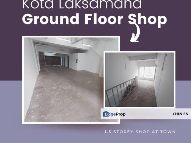 Shop for rent in Malaka