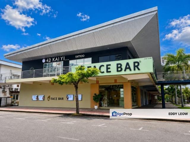 Shop for rent in Malaka