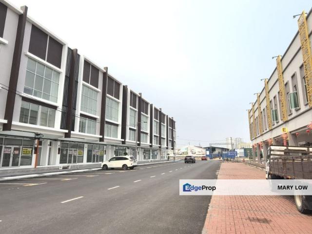Shop for rent in Kompleks Perumahan Ibu Pejabat Polis Daerah IPD Melaka Tengah, Bandaraya Melaka