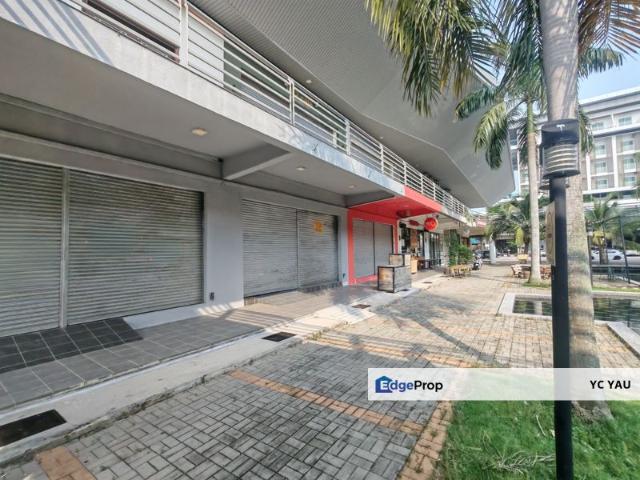 Shop for rent in Kompleks Perumahan Ibu Pejabat Polis Daerah IPD Melaka Tengah, Bandaraya Melaka
