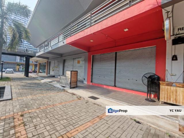 Shop for sale in Kompleks Perumahan Ibu Pejabat Polis Daerah IPD Melaka Tengah, Bandaraya Melaka
