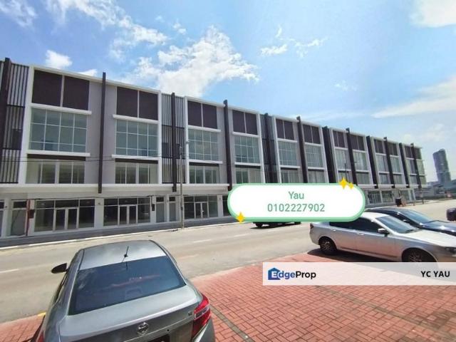 Shop for rent in Malaka