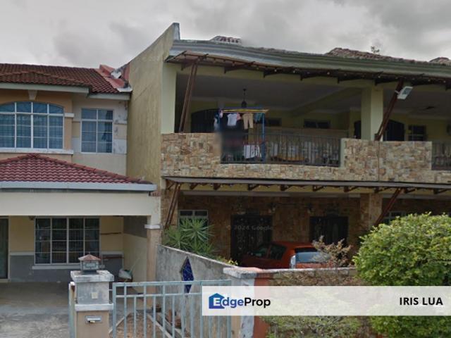 House for sale in Kota Tinggi