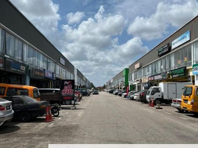 Shop for sale in Pasir Gudang, Johor