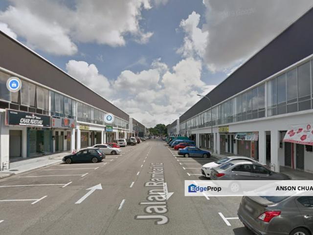 Shop for sale in Pasir Gudang, Johor