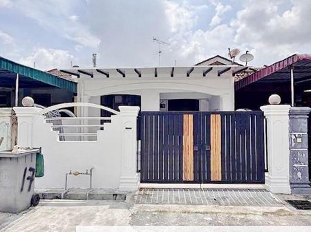 House for sale in Eco Business Park III, Pasir Gudang