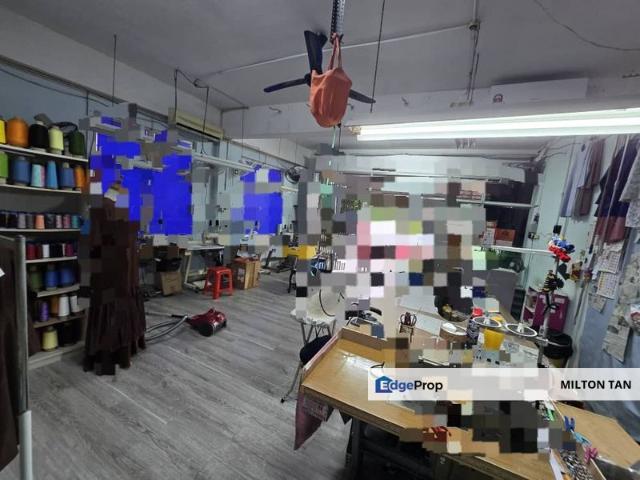 Shop for sale in Pasir Gudang, Johor