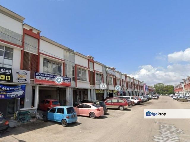 Shop for sale in Pasir Gudang, Johor