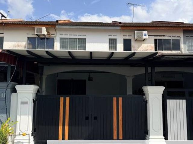 House for sale in Pasir Gudang, Johor