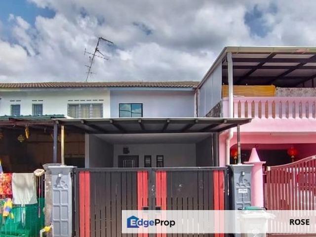 House for sale in Pasir Gudang, Johor
