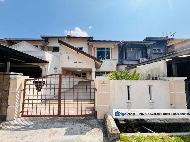House for sale in Eco Business Park III, Pasir Gudang