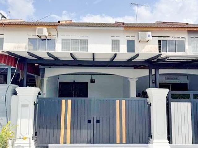 House for sale in Pasir Gudang, Johor