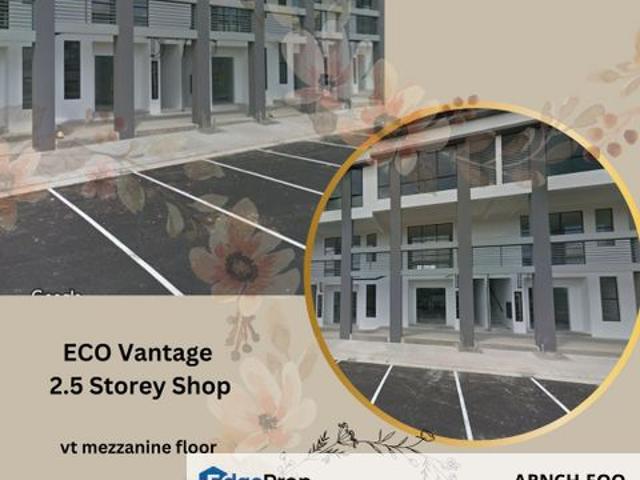 Shop for sale in Pasir Gudang, Johor