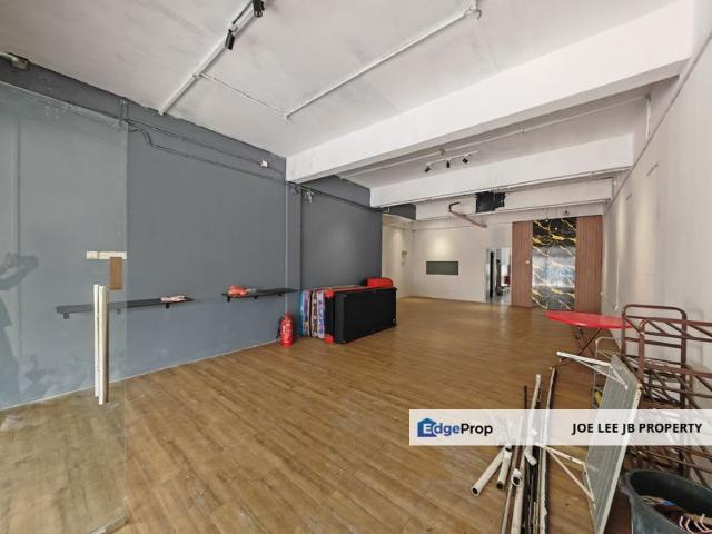 Shop for sale in Pasir Gudang, Johor Bahru