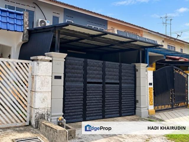 House for sale in Eco Business Park III, Pasir Gudang