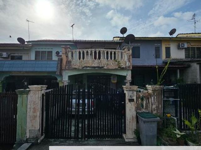 House for sale in Pasir Gudang, Johor