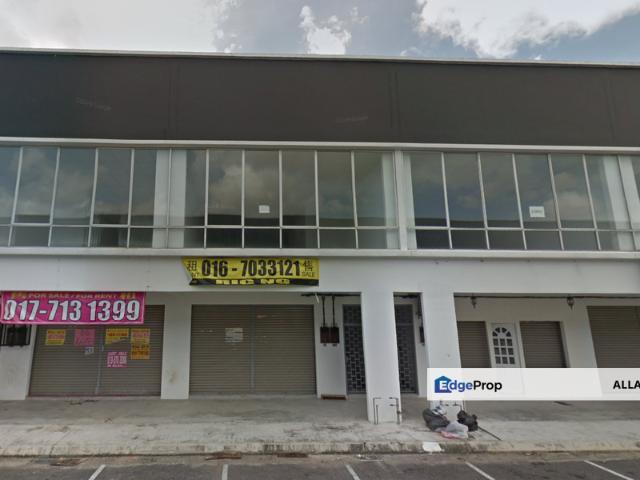 Shop for sale in Pasir Gudang, Johor