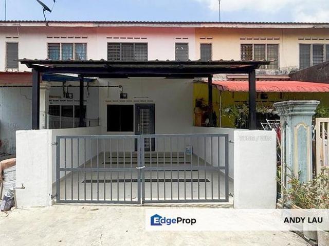 House for sale in Pasir Gudang, Johor