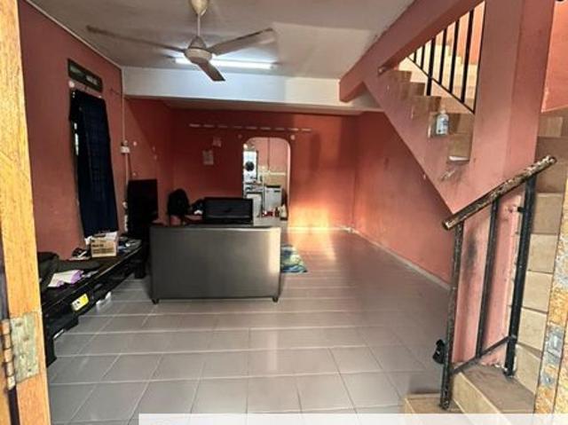 House for sale in Pasir Gudang, Johor