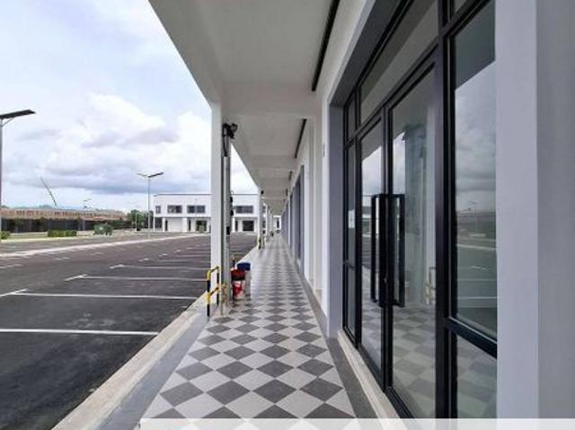 Shop for rent in Pasir Gudang, Johor