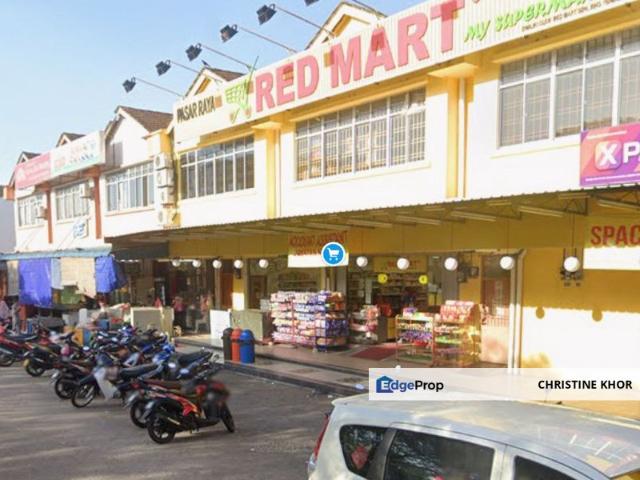 Shop for sale in Pasir Gudang, Johor