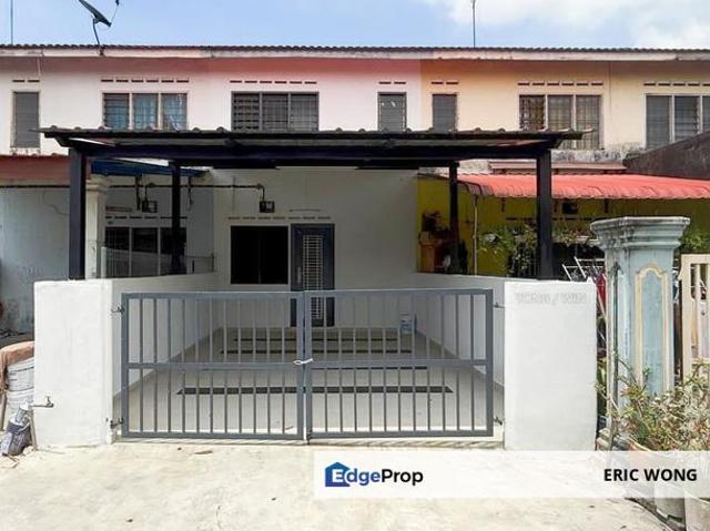 House for sale in Eco Business Park III, Pasir Gudang