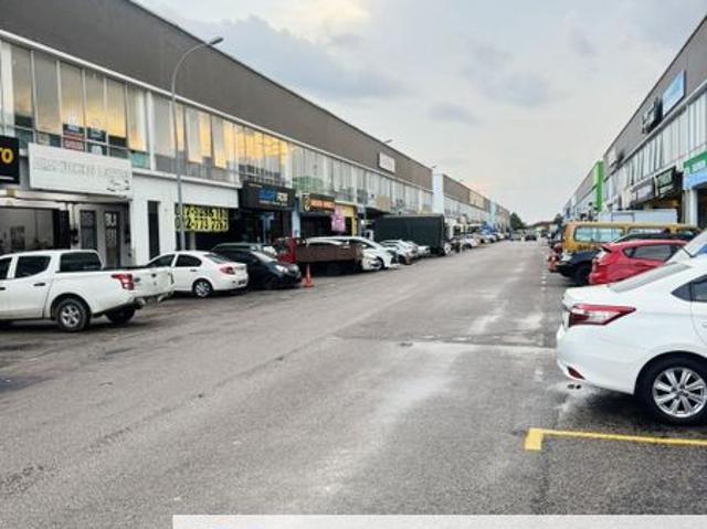 Shop for sale in Pasir Gudang, Johor