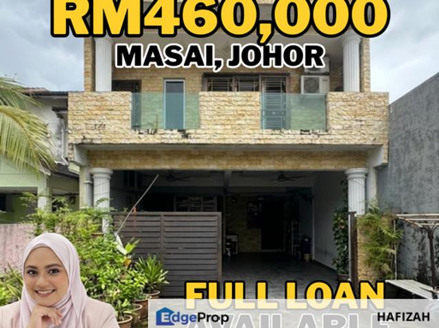House for sale in Pasir Gudang, Johor