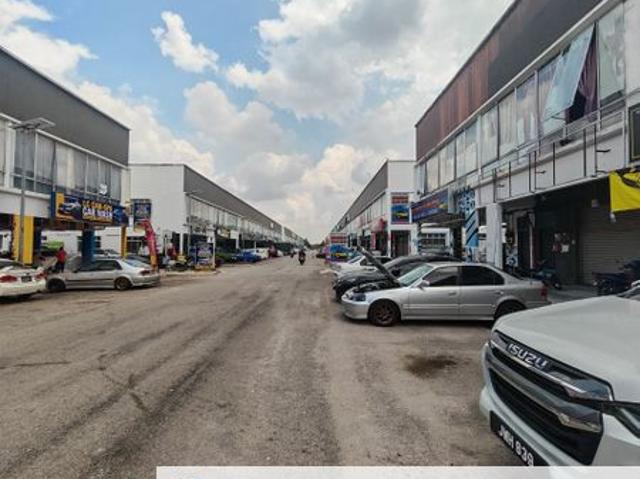 Shop for sale in Pasir Gudang, Johor