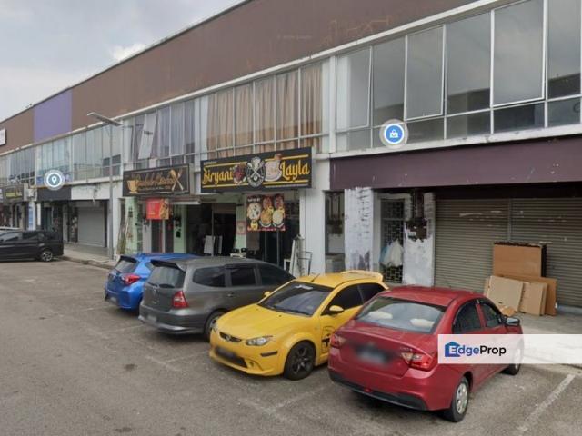Shop for rent in Taman Kota Masai, Pasir Gudang