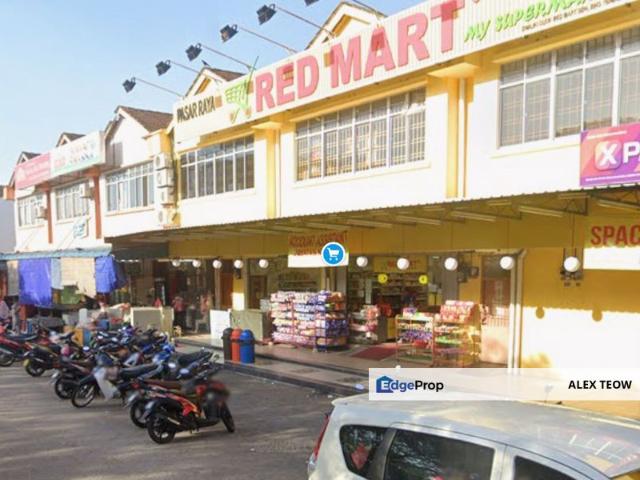 Shop for sale in Pasir Gudang, Johor