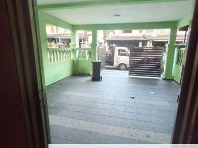 House for rent in Pasir Gudang, Johor